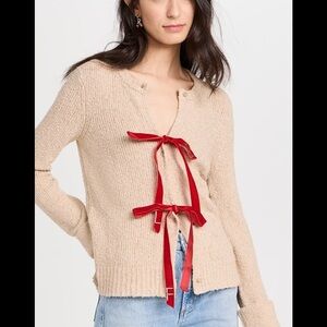 LINGUA FRANCA CARDIGAN